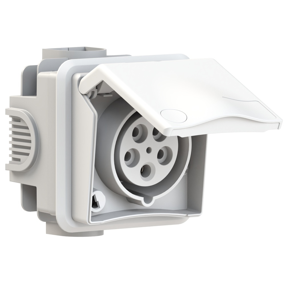 Bals UP Steckdose 1411 Typ 1411/CEE-Steckdose16A5pIP44400V6h