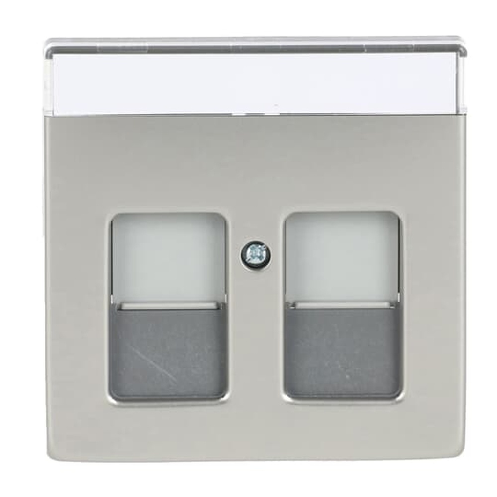 Busch-Jaeger Zentralscheibe 1800-866 Nr. 2CKA001710A3767