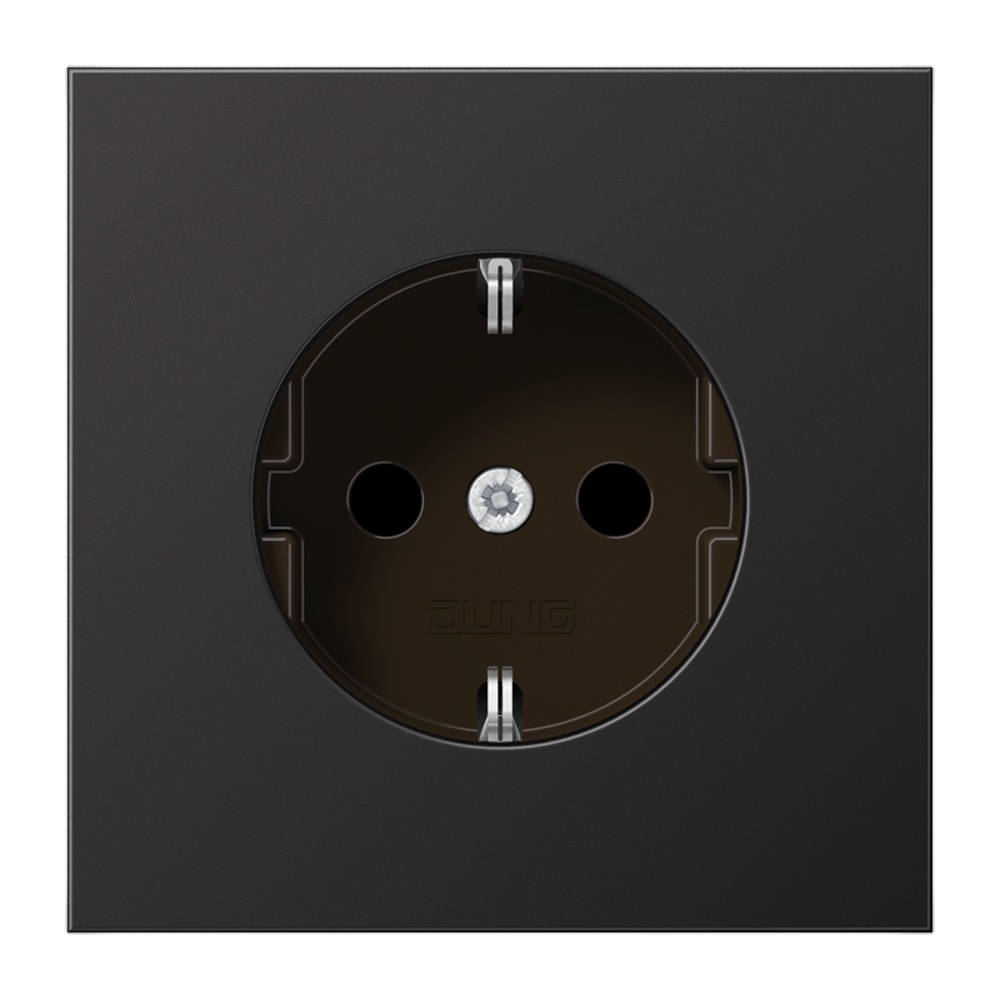 Jung Schutzkontakt Steckdose AL 1520 KI D