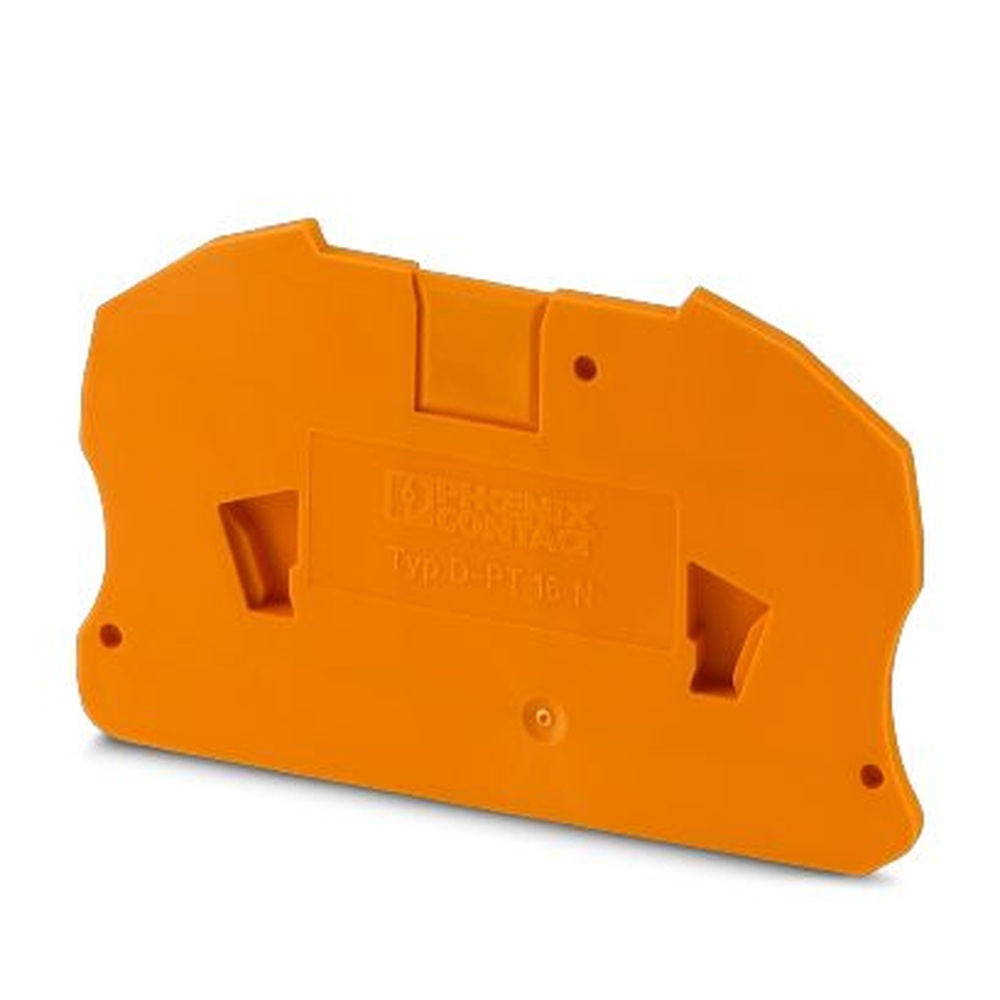 Phoenix Contact Abschlussdeckel 3212062 Typ D-PT 16 N OG