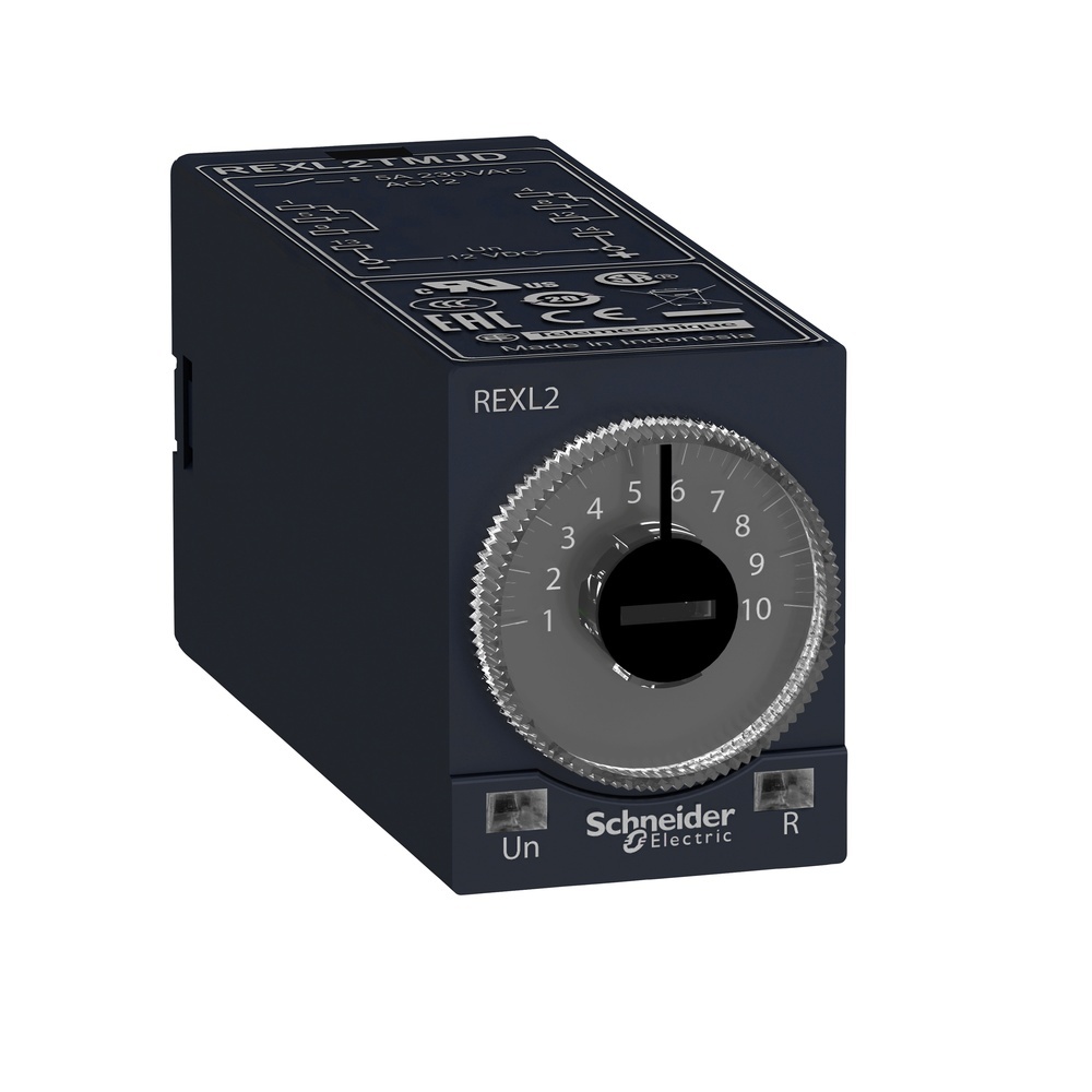 Schneider Electric Zeitrelais REXL2TMF7