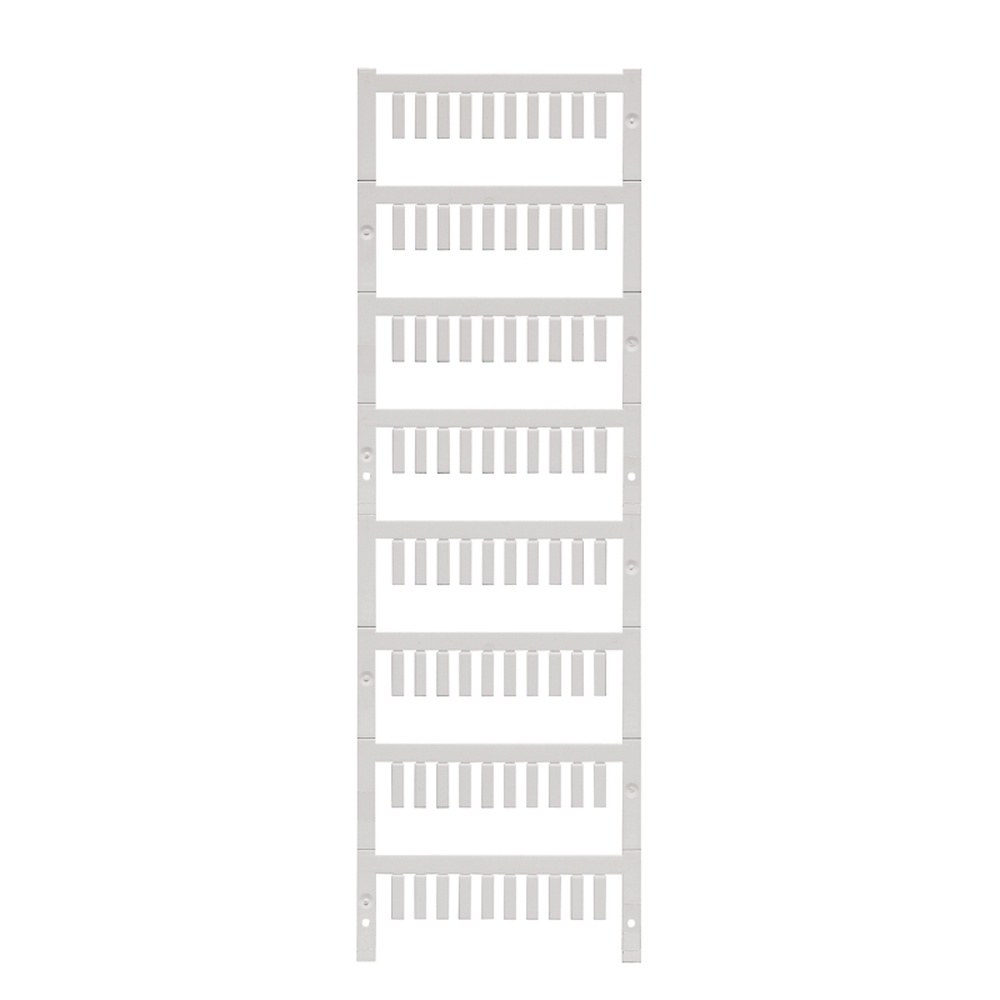 Weidmüller Kabelmarkierungssystem 1752110001 Typ VT SF 0/12 MC NE WS V0