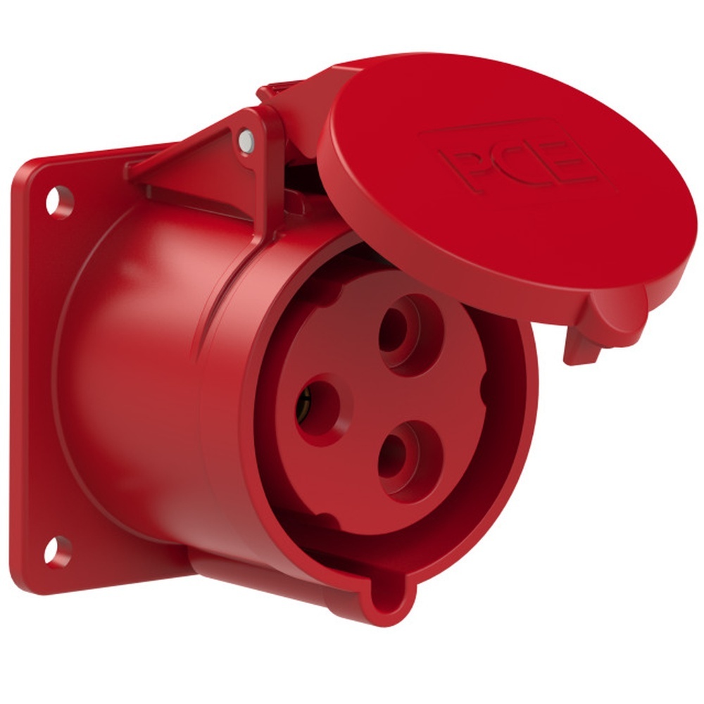 PC Electric Anbaudose 323-9f7