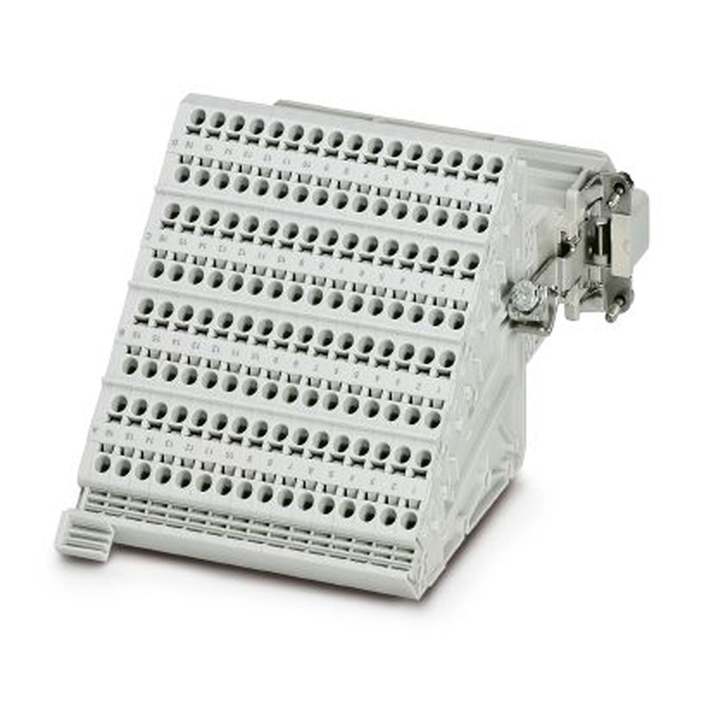 Phoenix Contact Klemmenadapter 1580192 Typ HC-D 64-A-TWIN-PEL-M