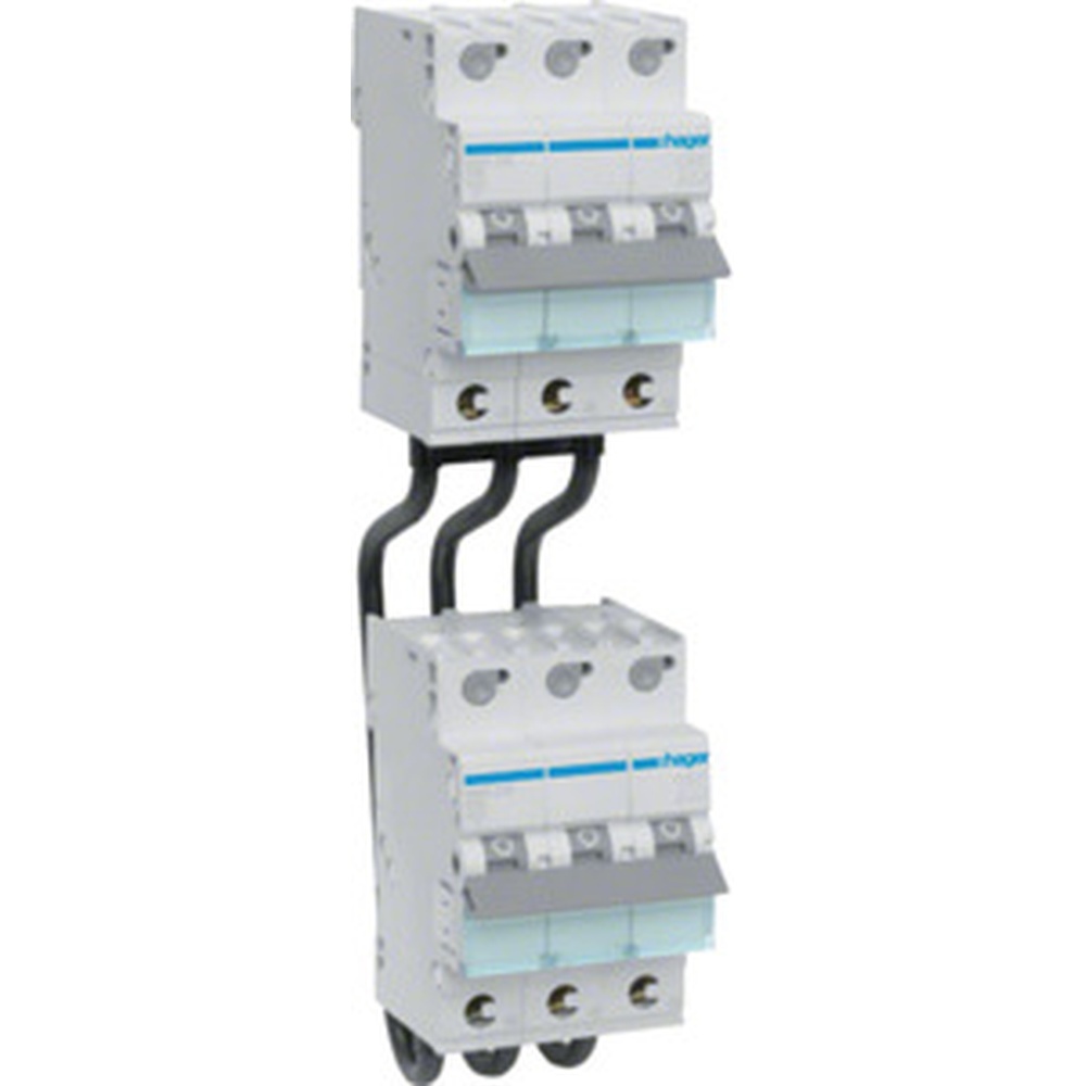 Hager Verbindungsbrücke KC325