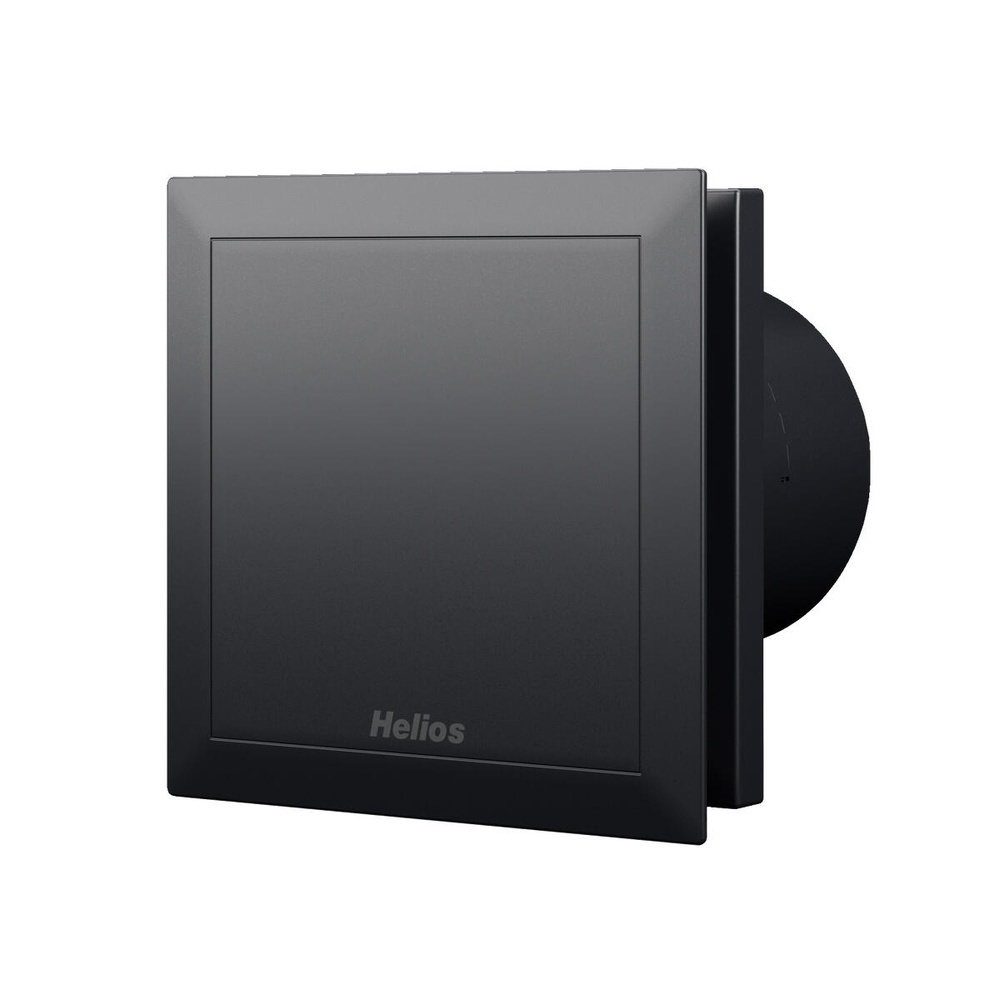 Helios Kleinlüfter MiniVent 40770 Typ M1/100 black