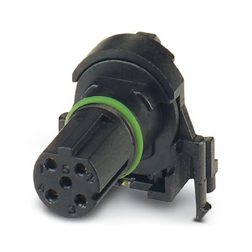 Phoenix Contact Einbausteckverbinder 1239708 Typ SACC-CI-M12FSD-4CON-L90X