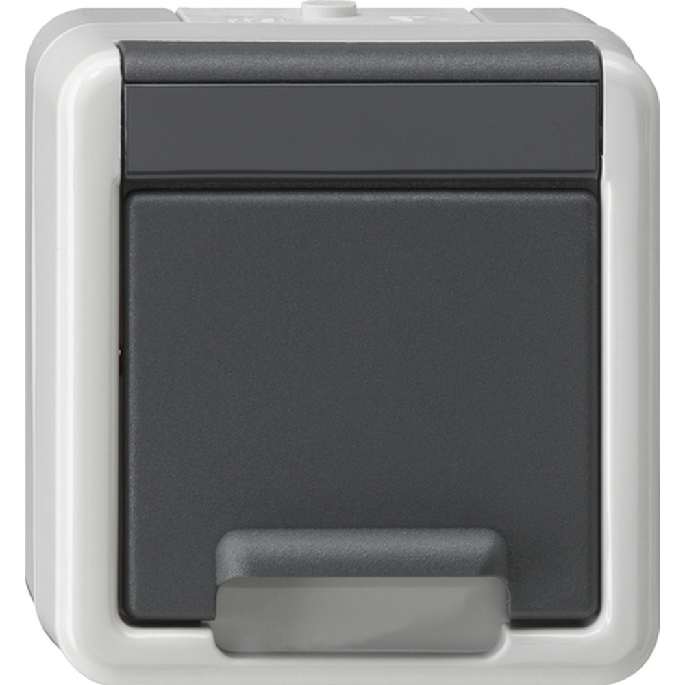 Gira SCHUKO Steckdose 441430