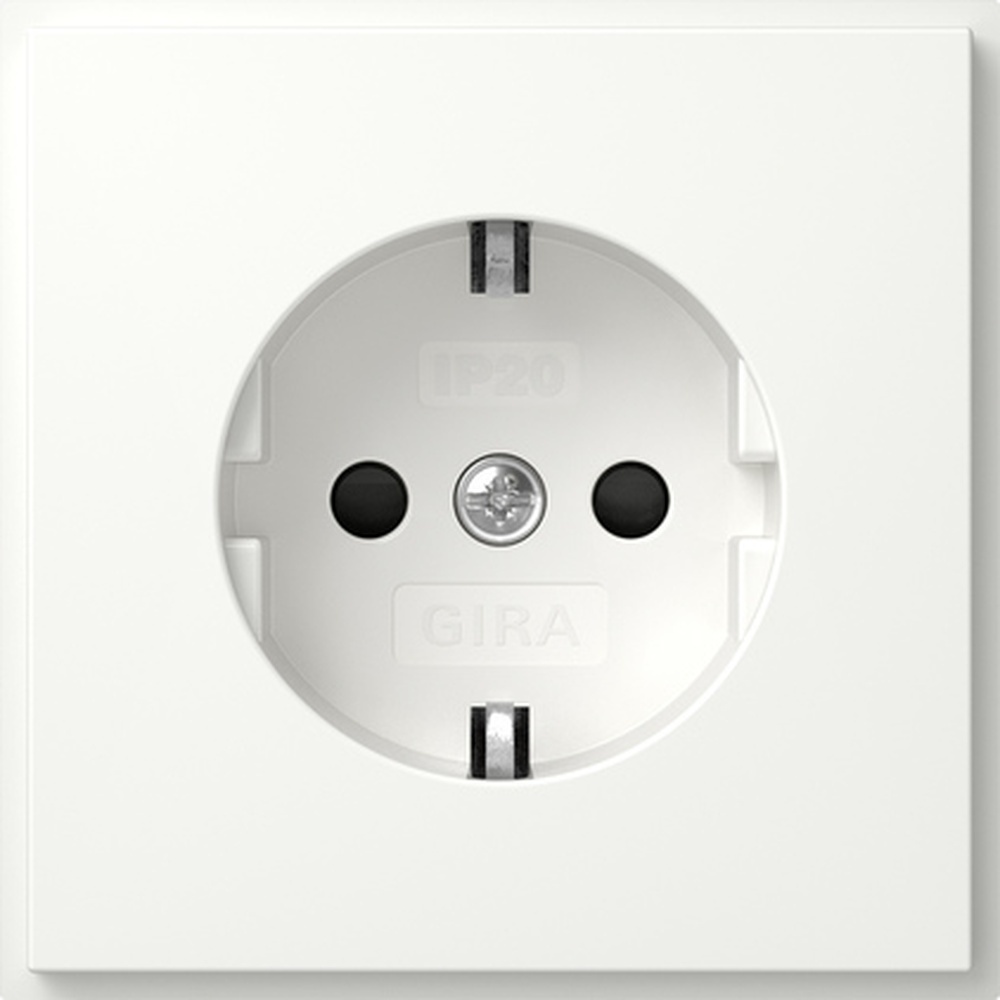 Gira SCHUKO Steckdose 445366