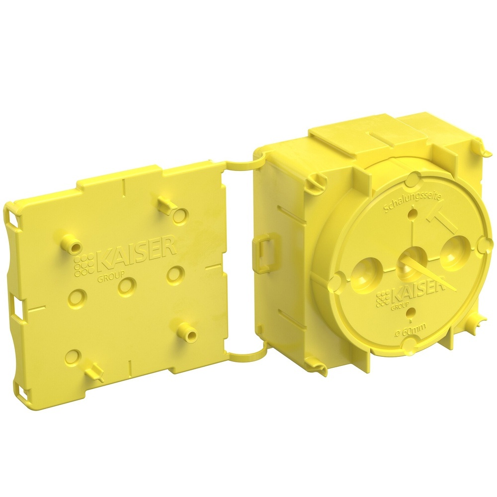 Kaiser Gerätedose 1256-01