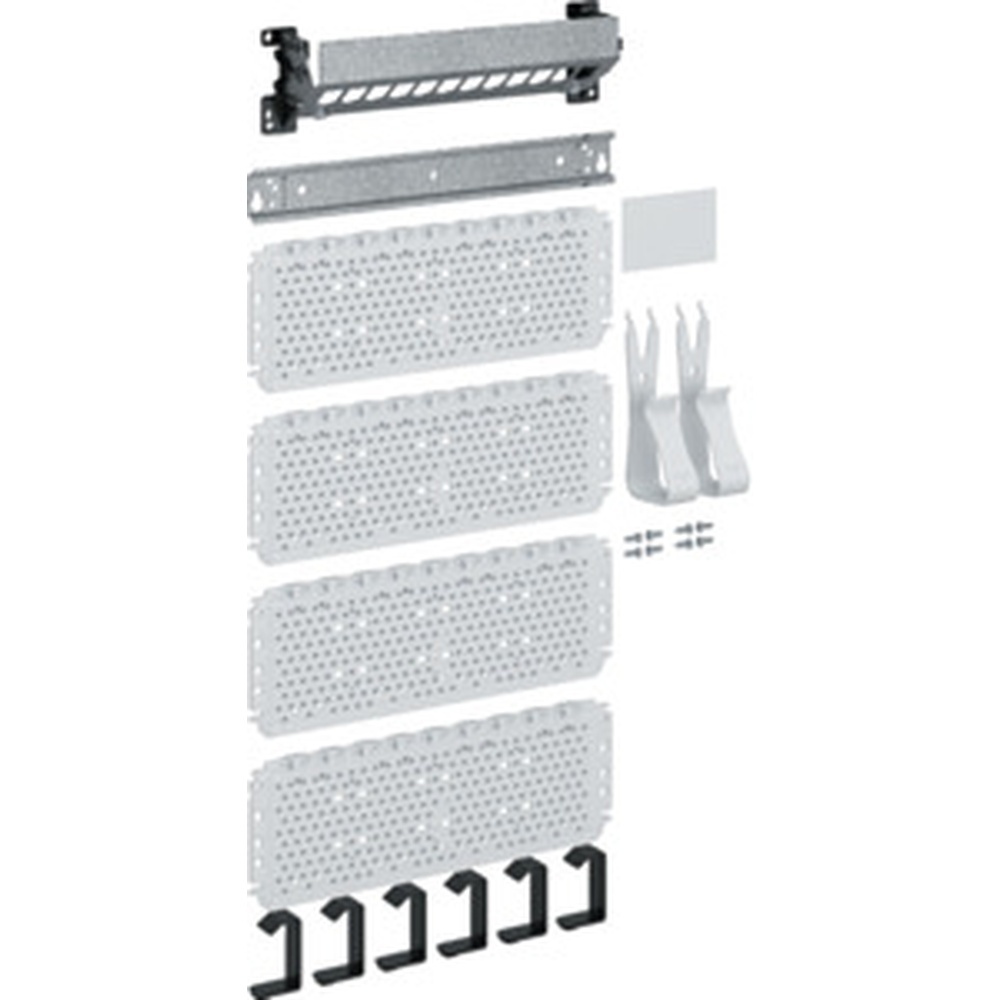 Hager Multimedia Ausbaupaket VZ60MME