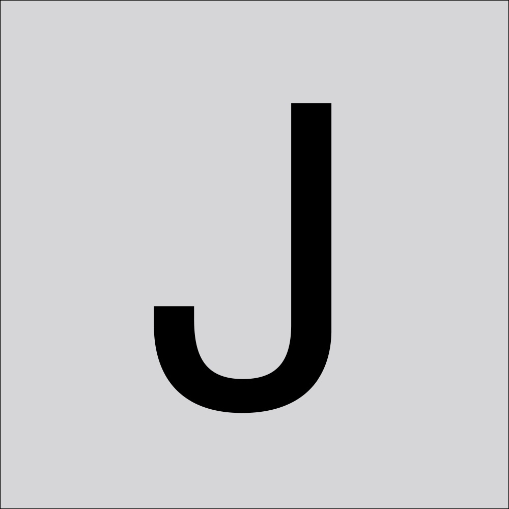 RZB Großbuchstabe 99220.003.J