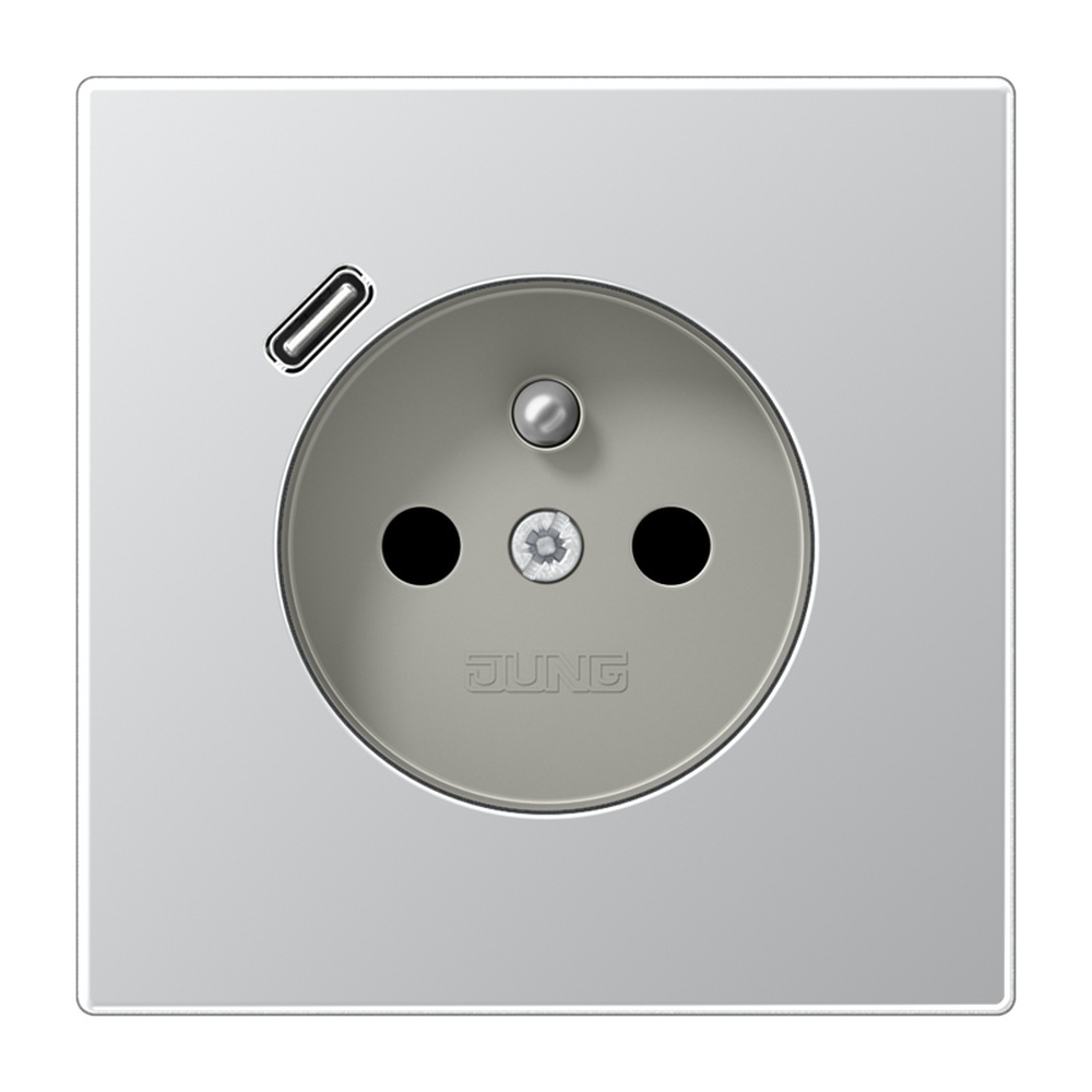 Jung Steckdose AL1520F-18C