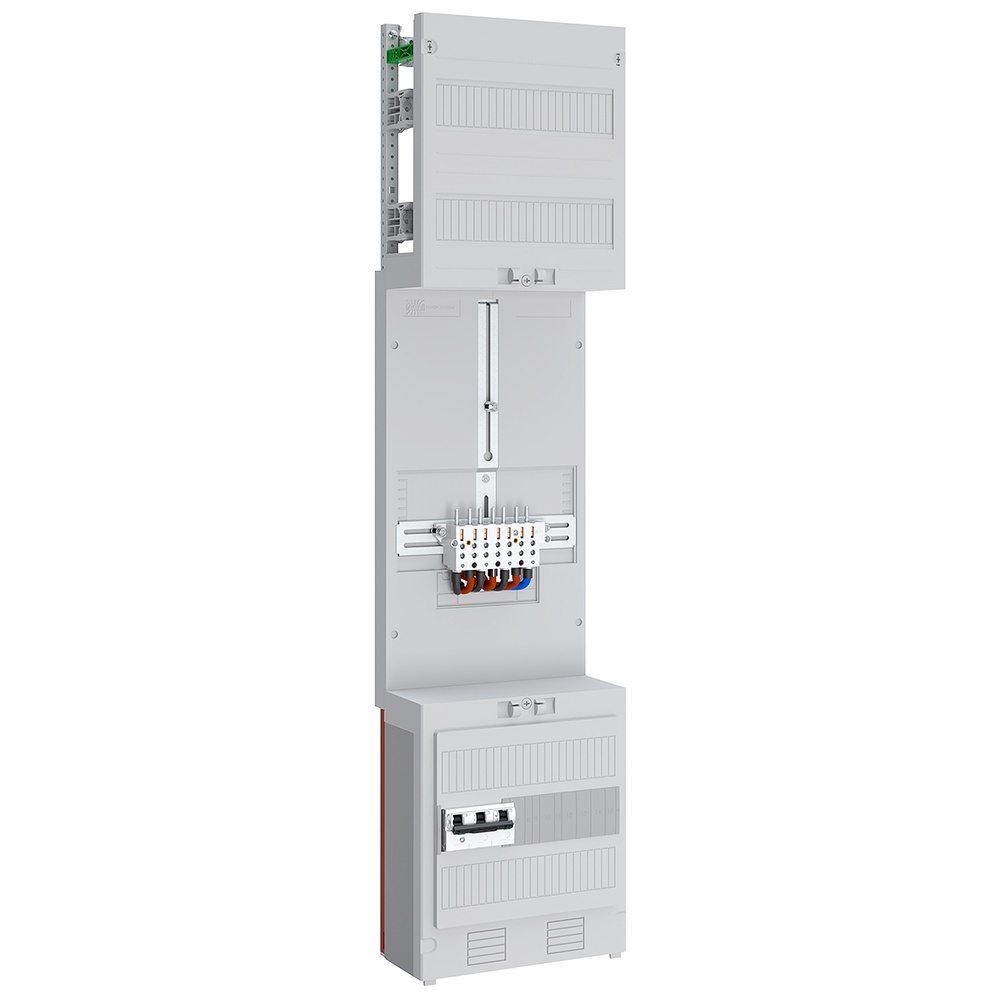 ABN Zählerplatz ABNPZ107Z1331