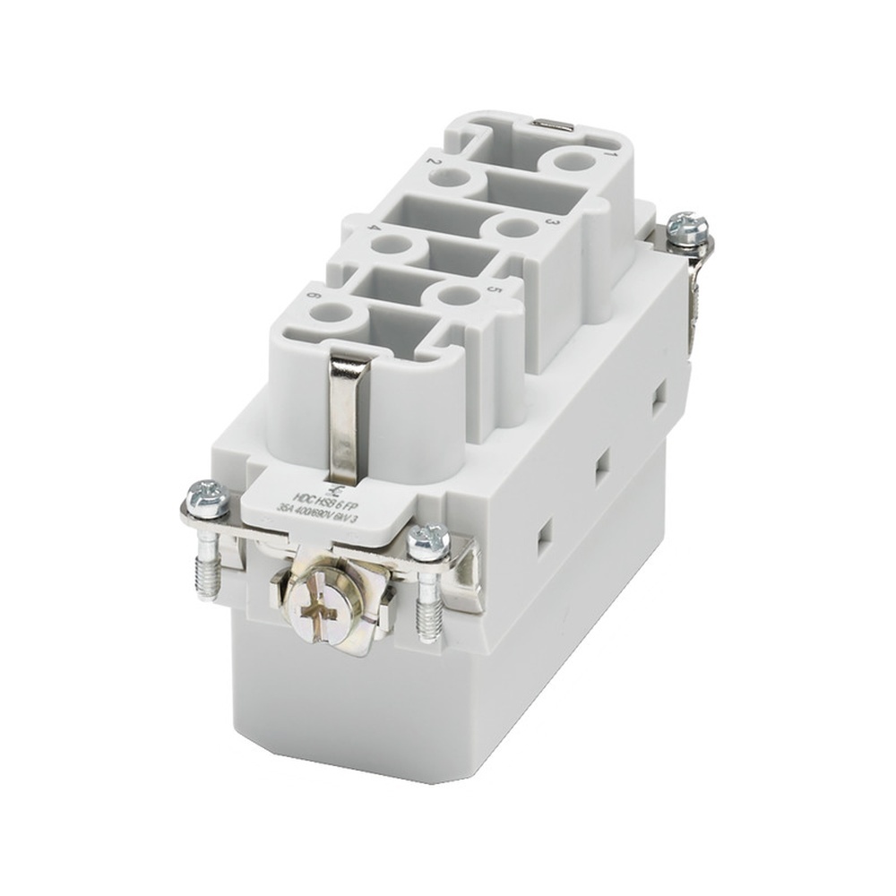 Weidmüller Kontakteinsatz 3023970000 Typ HDC HSB 6 FP