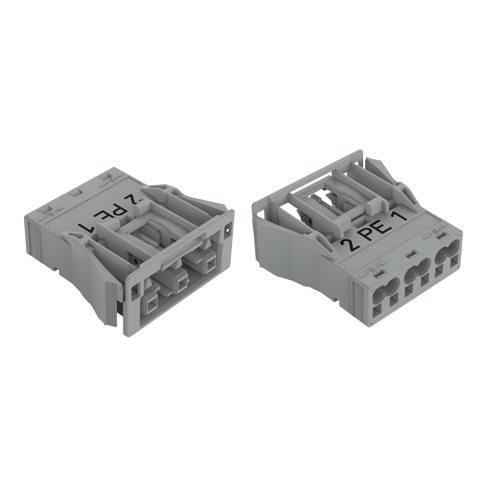 Wago Buchse 770-743/062-000