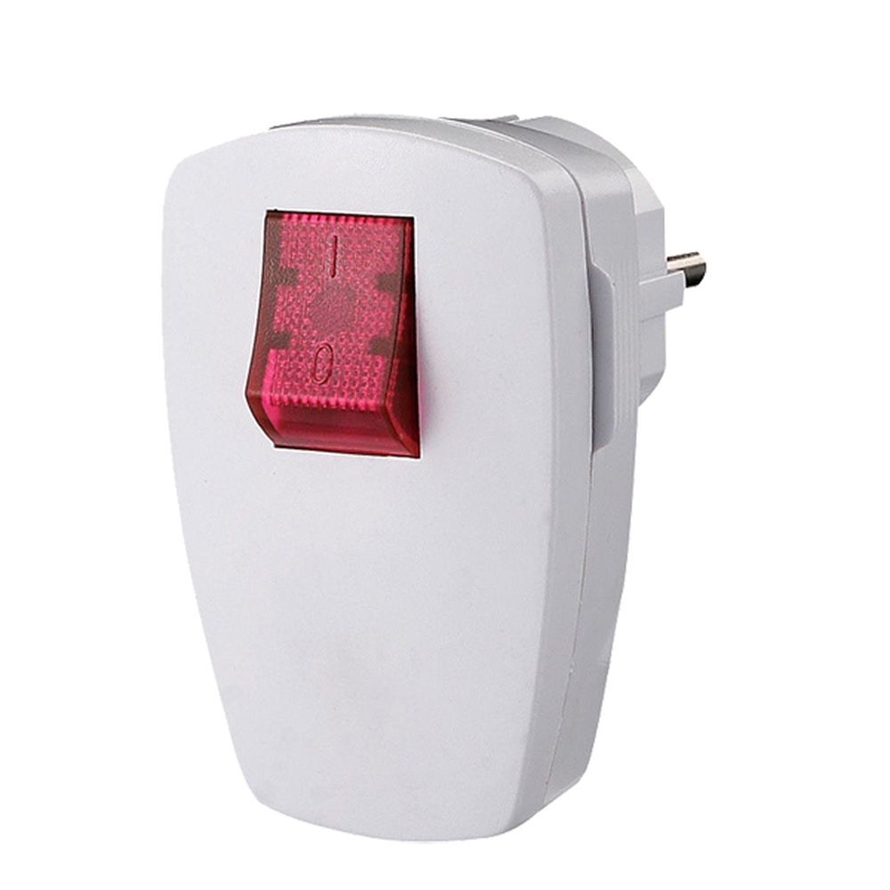 Bachmann Schutzkontaktstecker 911.273