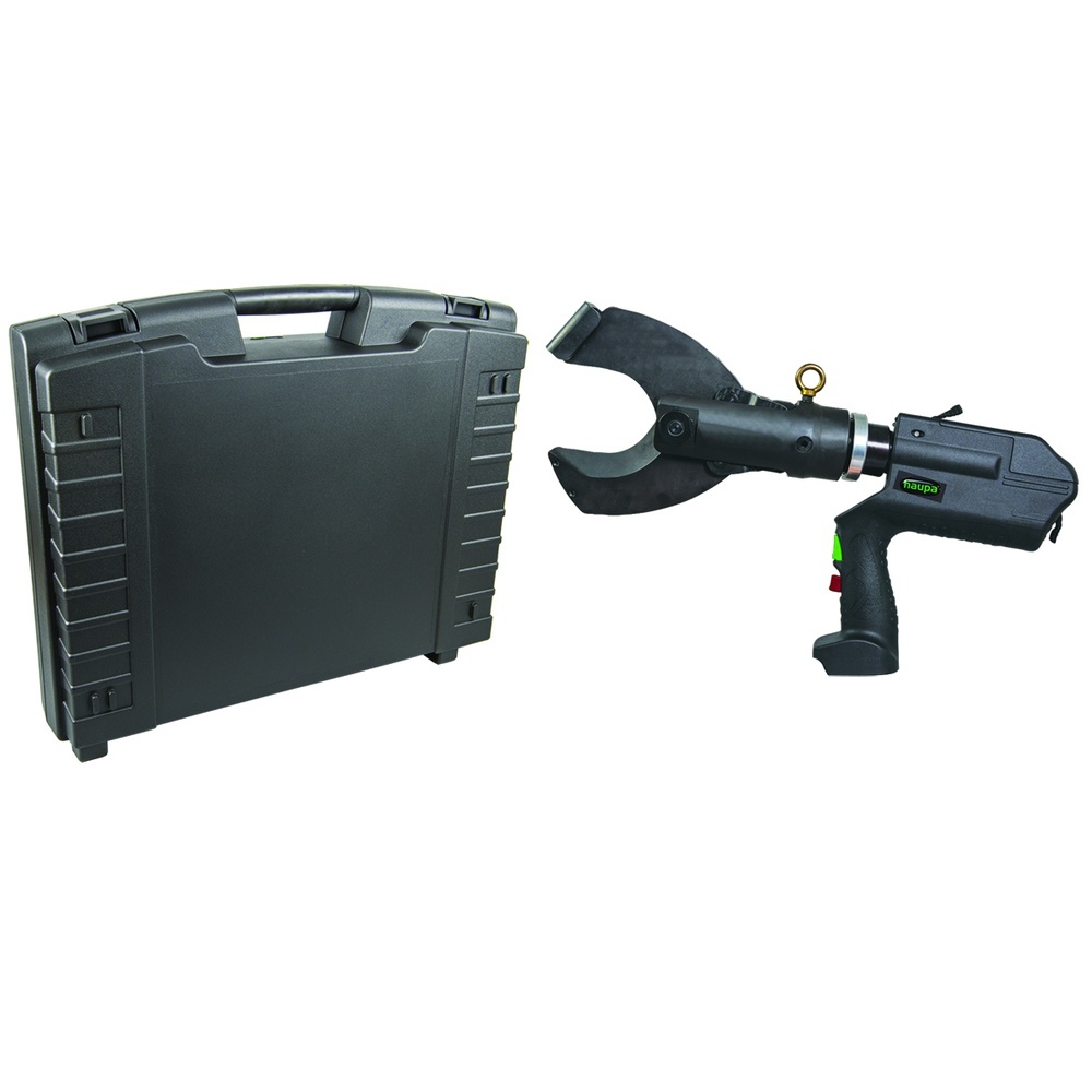 Haupa Akkuhydraulischer Kabelschneider 216425-1-NO