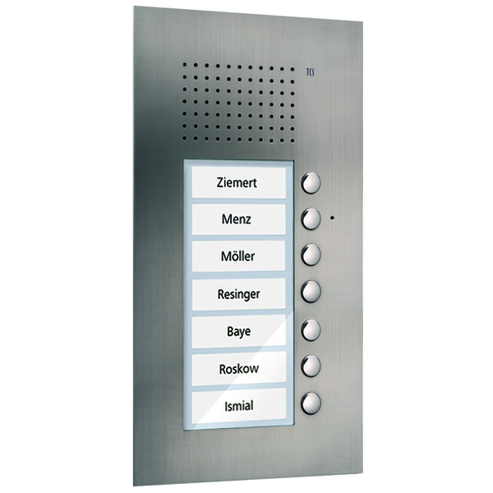 TCS Audio Außenstation PUK07/1-ES