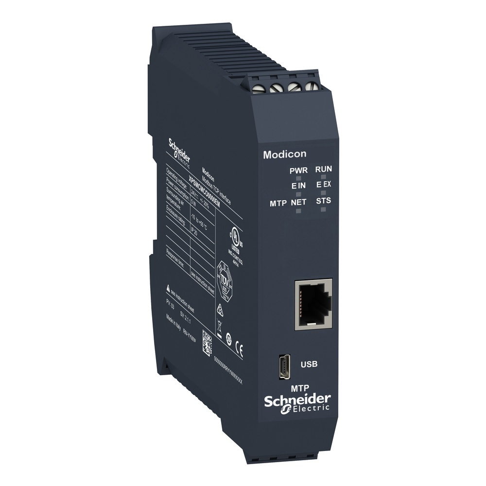 Schneider Electric Feldbusmodul XPSMCMCO0000EM