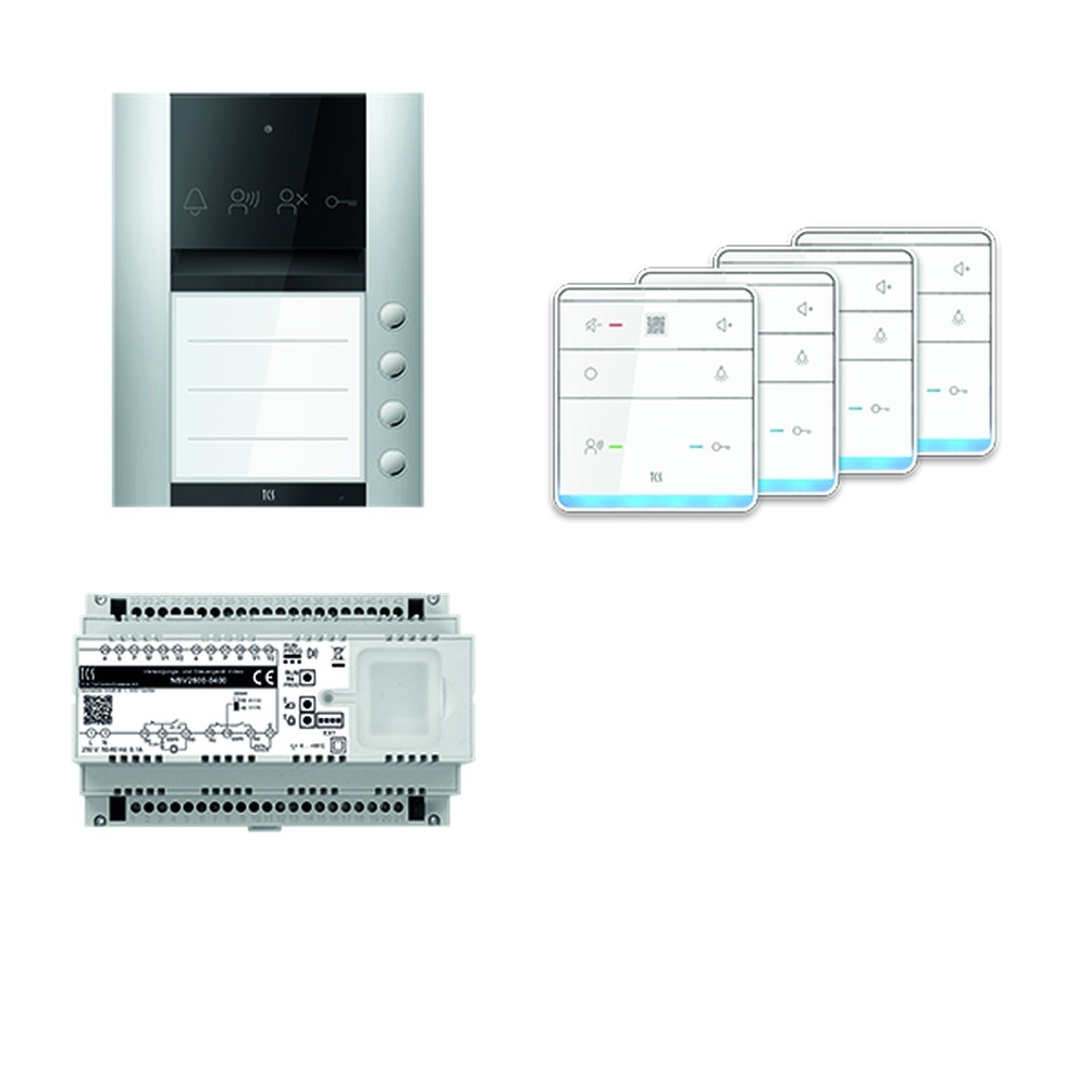 TCS Audio Pack PRO AP PAAF041/007