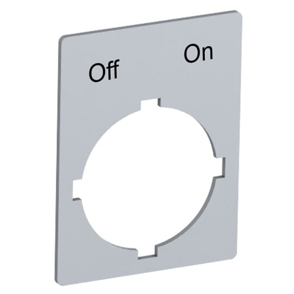 ABB Beschriftungsschild SK615552-53 Typ Accessories