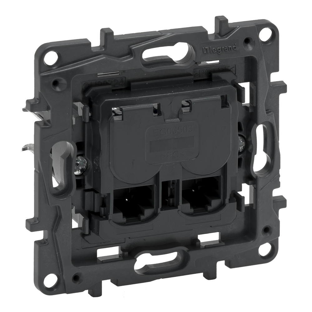 Legrand Niloe Step Einsatz Datendose 864045