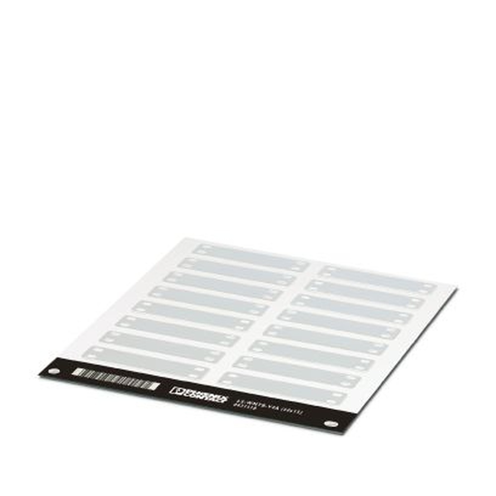 Phoenix Contact Kabelmarker 0831804 Typ LS-WMTB-V4A (60X15) CUS