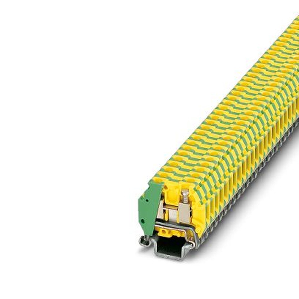 Phoenix Contact Schutzleiter Reihenklemme 3100318 Typ MT 1,5-PE