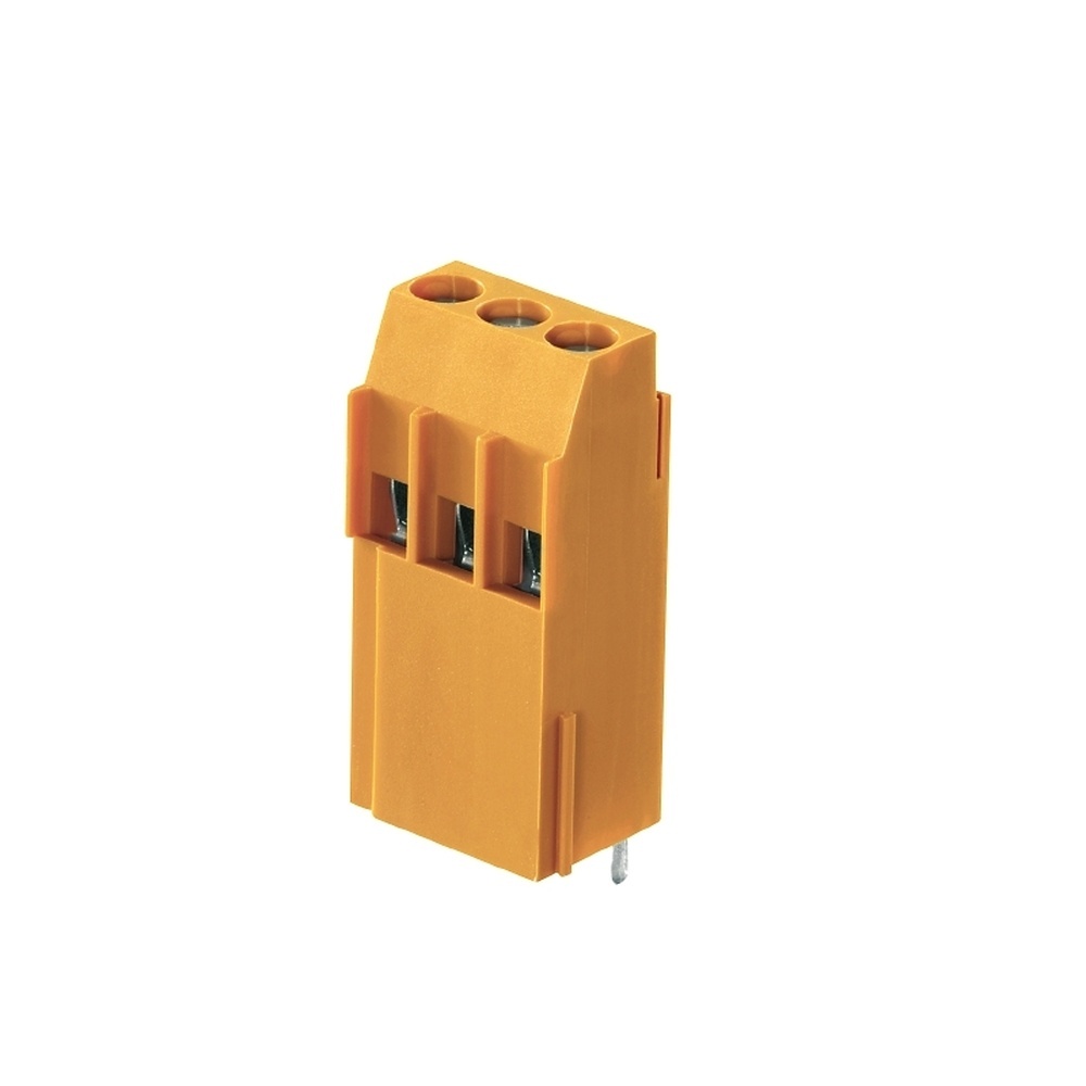 Weidmüller Leiterplattenklemme 1975260000 Typ LL1N 5.00/03/90 3.2SN OR BX