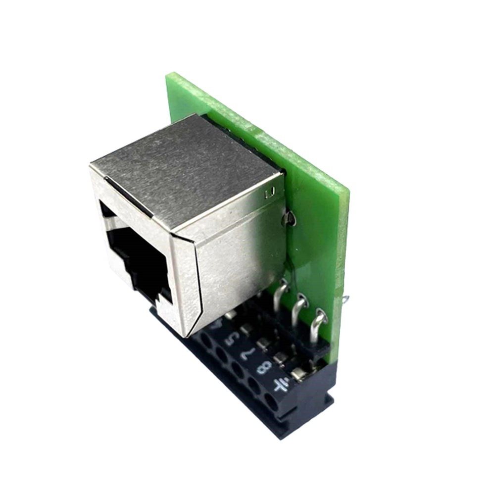 Rutenbeck RJ45 Adapter 23510203 Typ ADAP SR 10