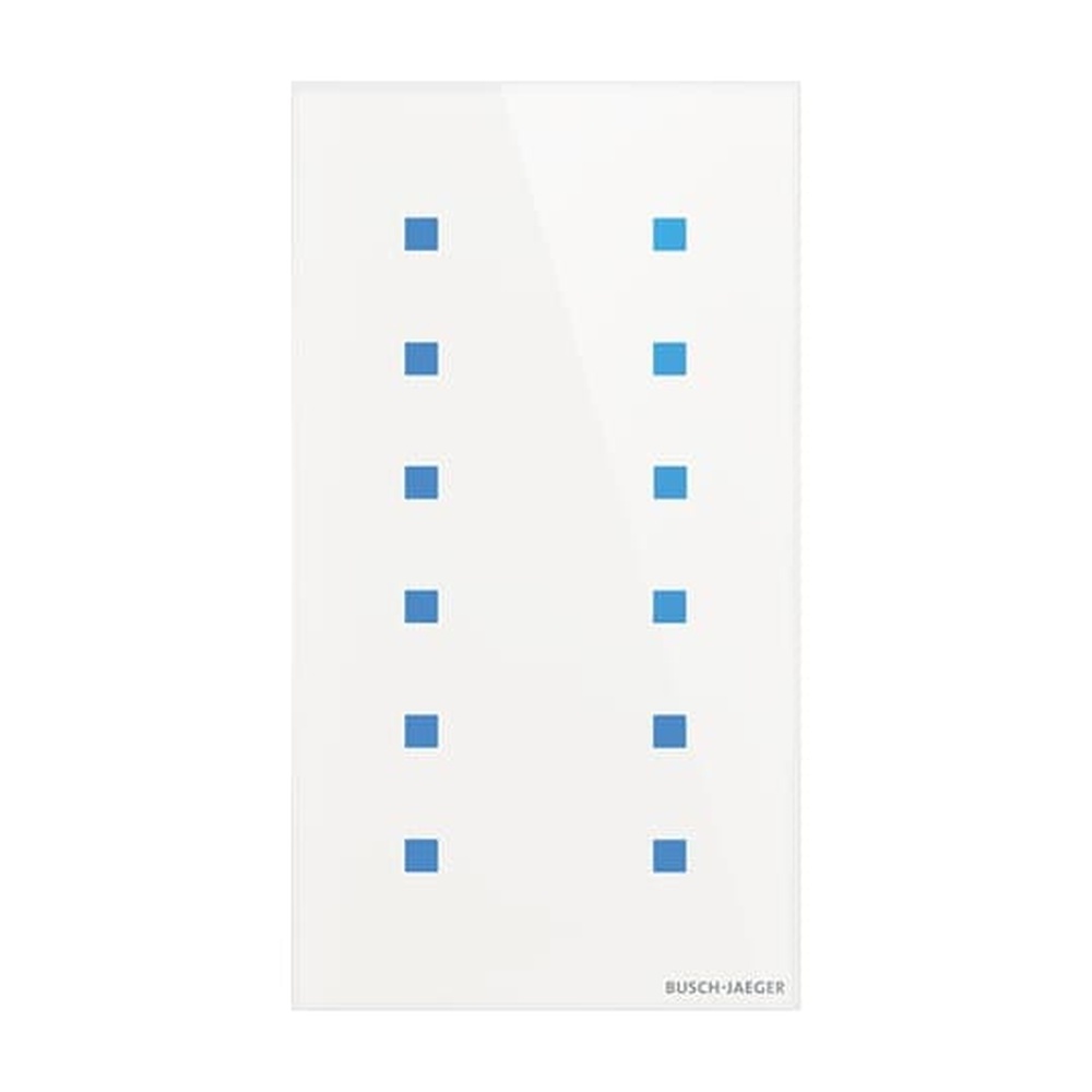 Busch-Jaeger Touch Bedienelement TB/U12.7.11-CG Nr. 2CKA006300A1563