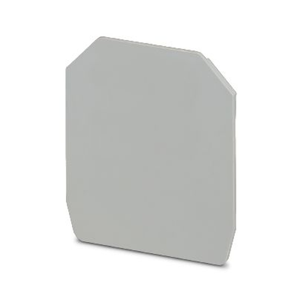 Phoenix Contact Abschlussdeckel 0704021 Typ D-UHSK 2000