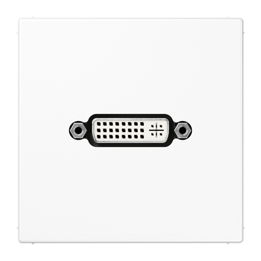 Jung DVI Tragring MA LS 1193 WW