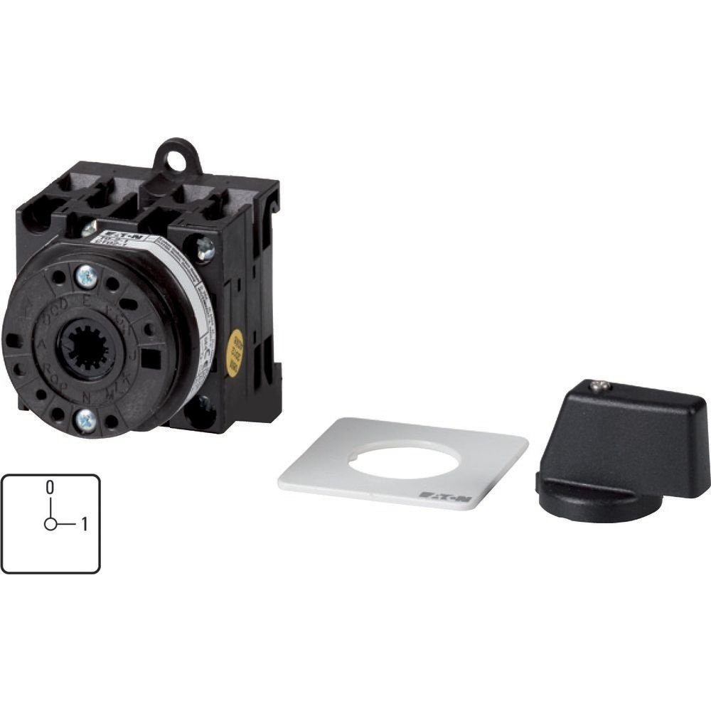 Eaton EIN AUS Schalter 009318 Typ T0-1-15482/XZ