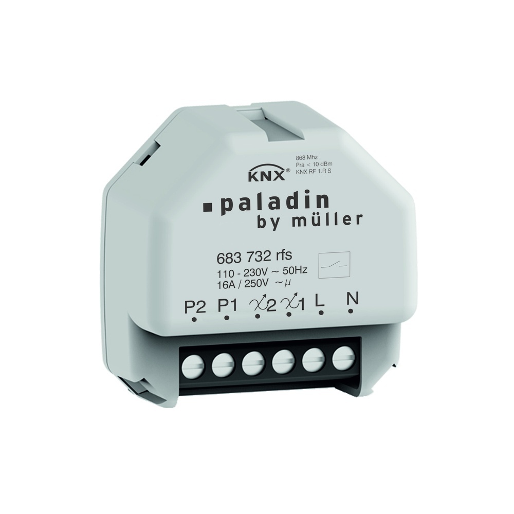 Hugo Müller Schaltaktor 23983 Typ 683732rfs