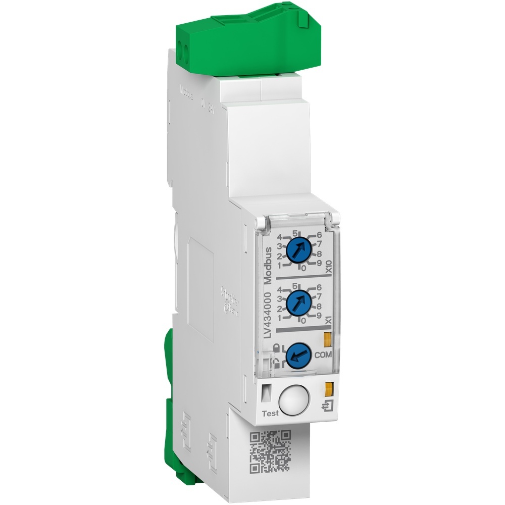 Schneider Electric IFE Ethernet Kommunikationsmodul LV434000