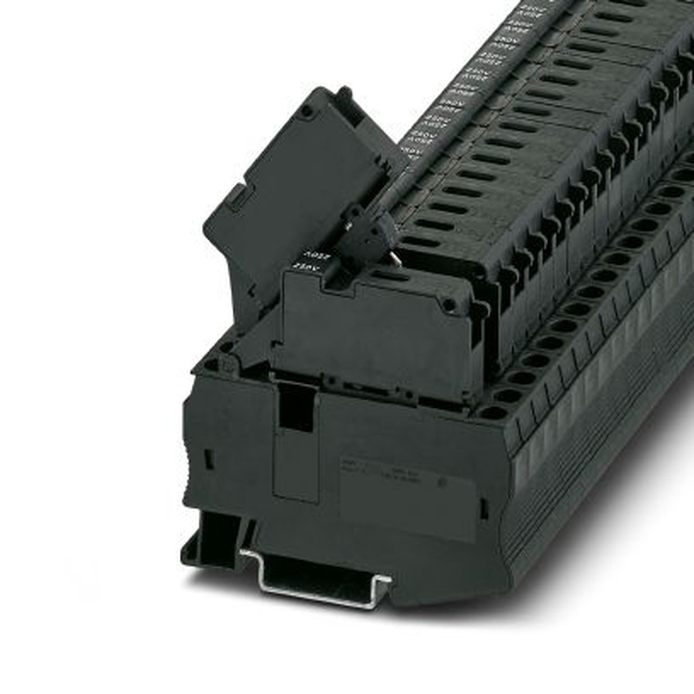 Phoenix Contact Sicherungsreihenklemme 3038778 Typ ST 4-HESILA 250 (6,3X32)