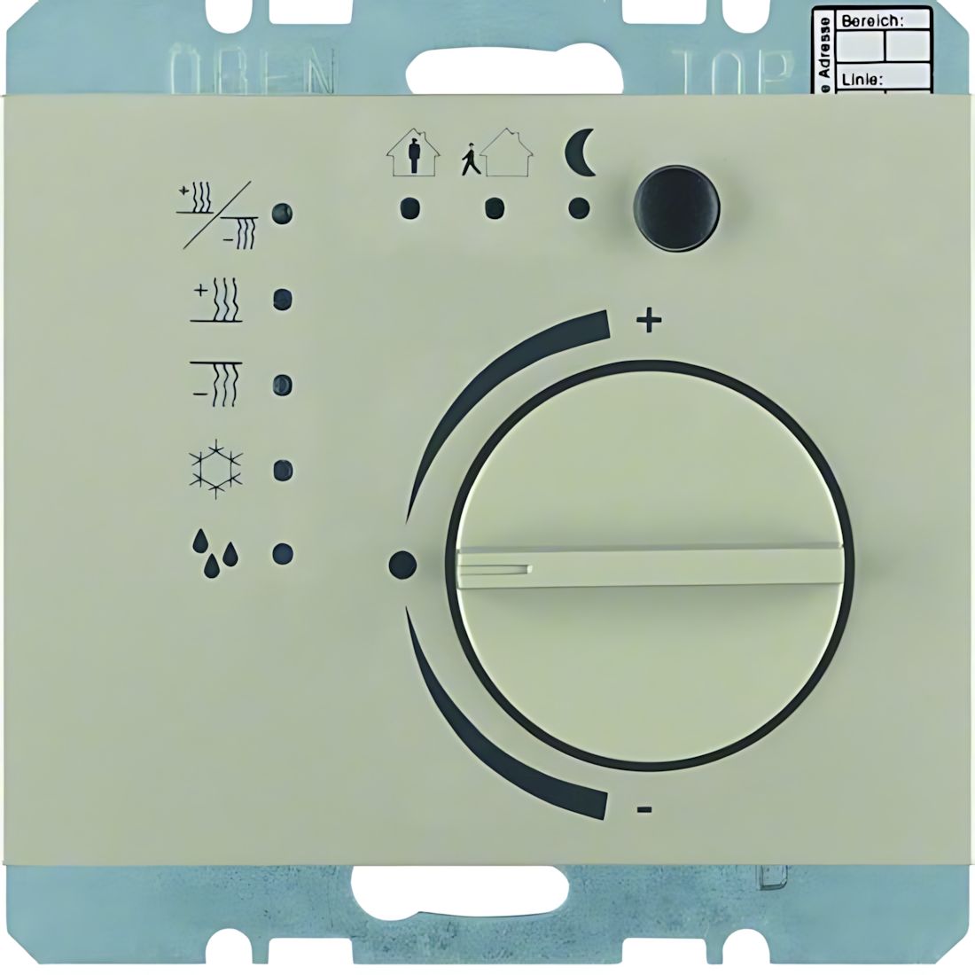 Berker Temperaturregler 75441173