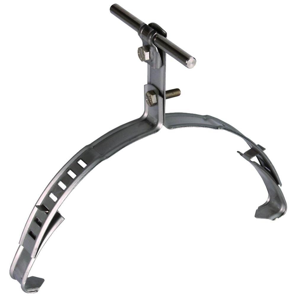 Dehn + Söhne Dachleitungshalter 202900 Typ DLH DQ 6.10 FG120.240 V2A