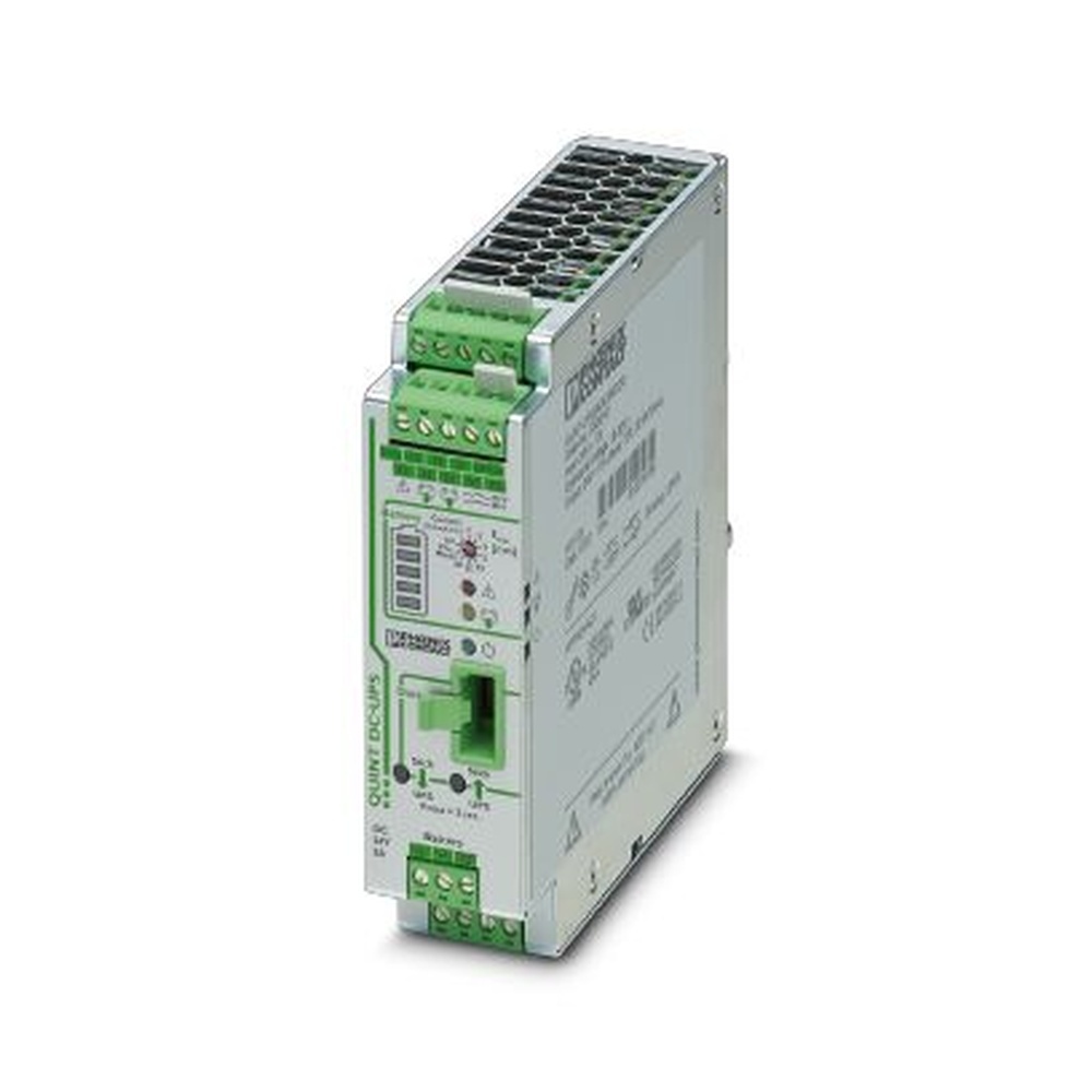 Phoenix Contact Unterbrechungsfreie Stromversorgung 2320212 Typ QUINT-UPS/ 24DC/ 24DC/ 5