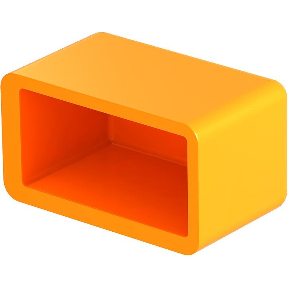 OBO Bettermann Schutzkappe 1124502 Typ 1268 SK OR