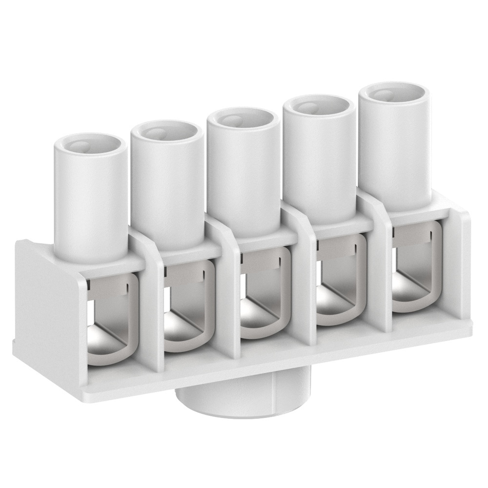 Spelsberg Klemmstein 89640401 Typ Abox 025/040 KLS-2,5²/4²