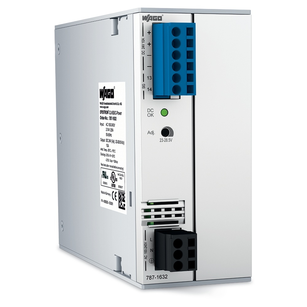 Wago Stromversorgung 787-1632/000-070