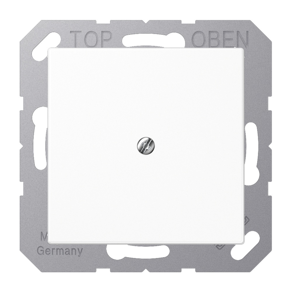 Jung Leitungsauslass A 590 A WW