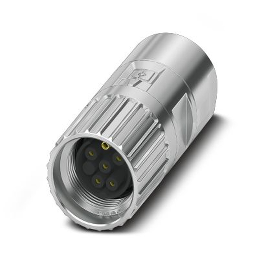 Phoenix Contact Kabelsteckverbinder 1629036 Typ M17-5ES1N8A8003