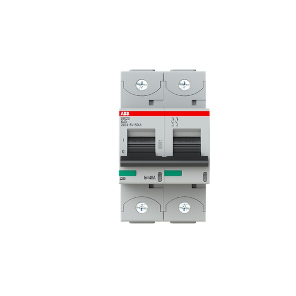 ABB Leitungsschutzschalter 2CCS862001R0557 Typ S802S-K40