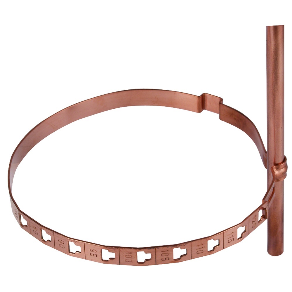 Dehn + Söhne Leitungshalter 200067 Typ LH 8 SB80.100 SCL CU