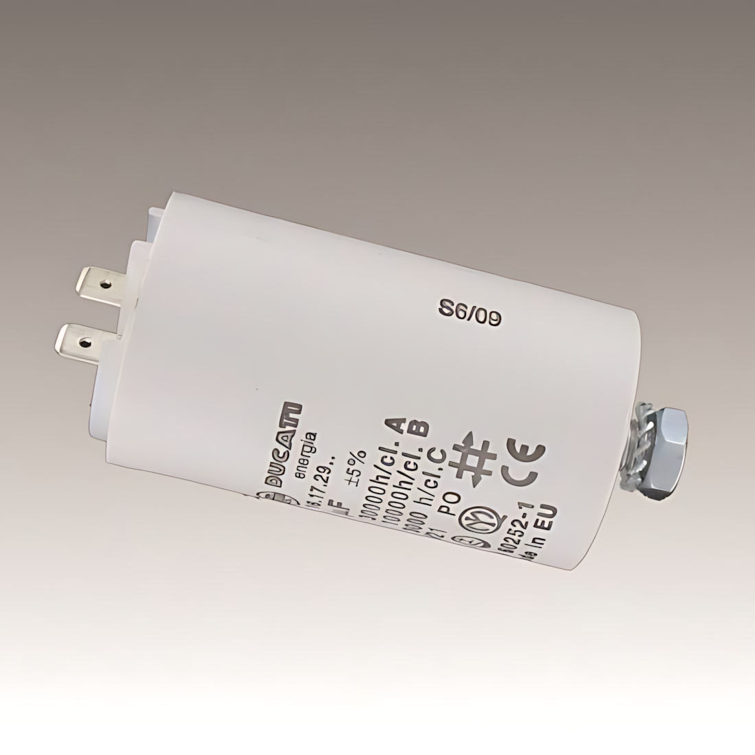 Schaum Motorkondensator 557003