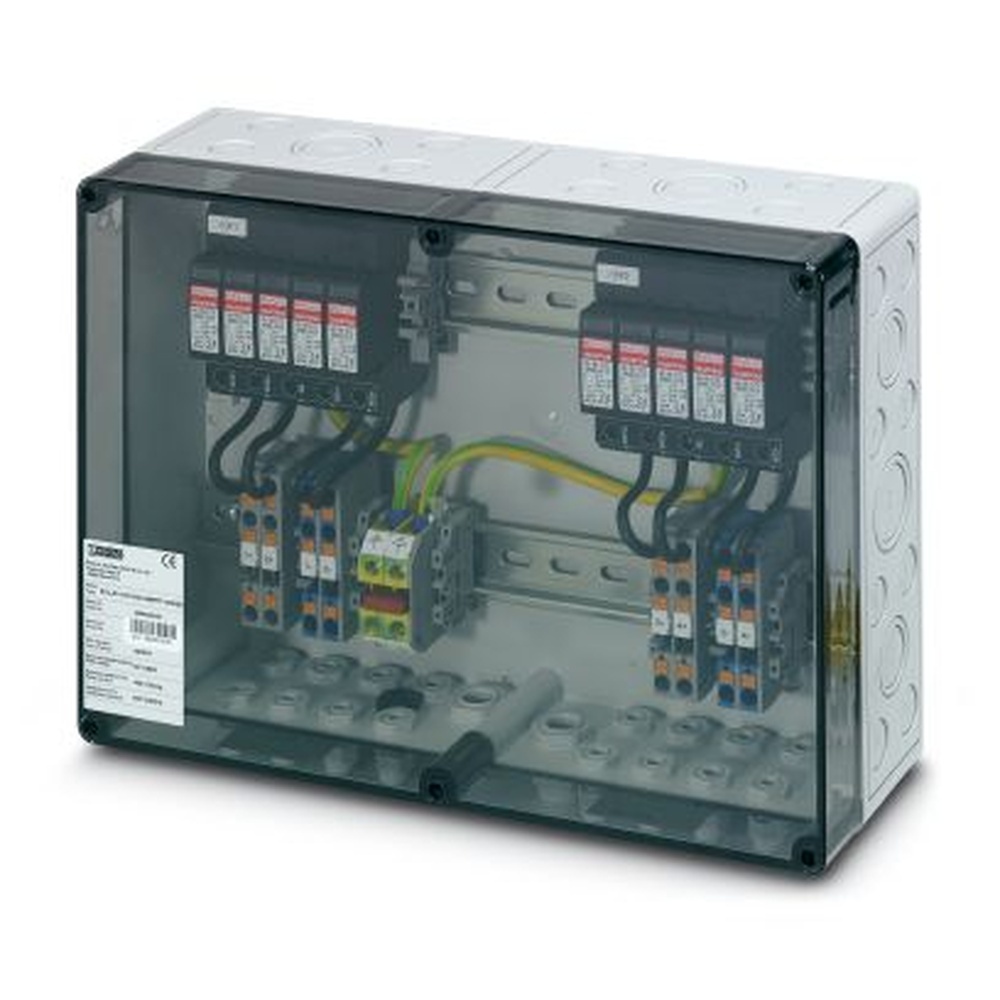 Phoenix Contact Generatoranschlusskasten 2404842 Typ SOL-SC-1ST-0-DC-4MPPT-1000SE
